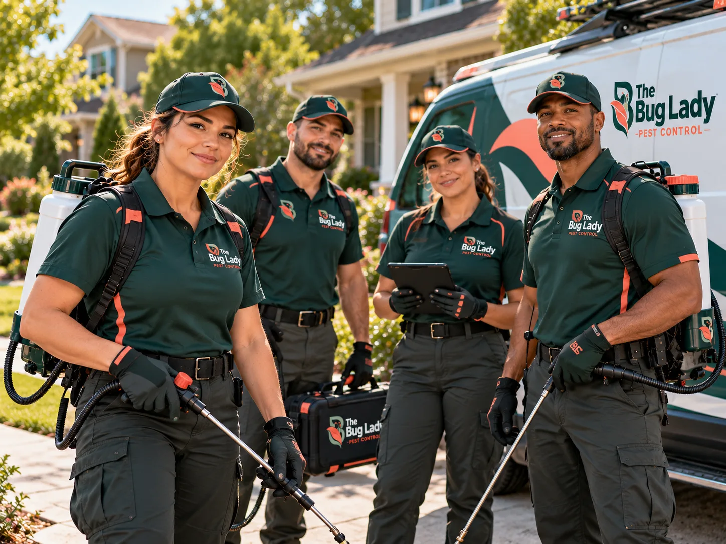 Pest Control in West Point, GA near me